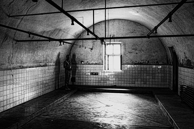 Private Terezin Nazi camp tour from Prague All-Inclusive - Inside the Small Fortress