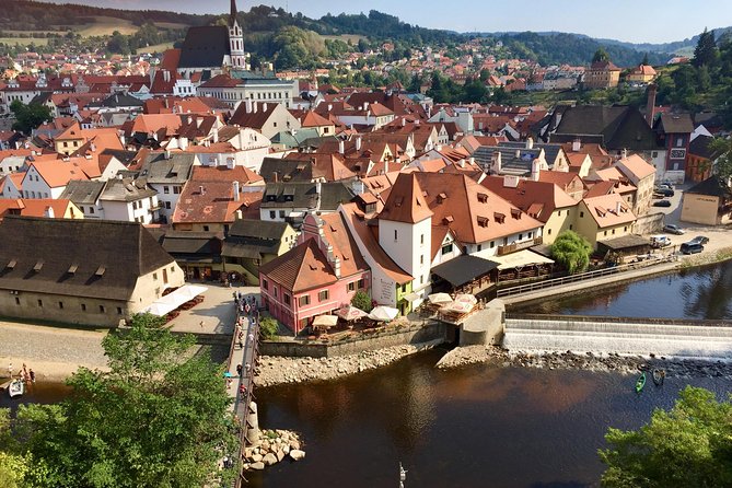 Private Tour: Cesky Krumlov Day Trip from Prague - Walking the Old Town for Two Hours