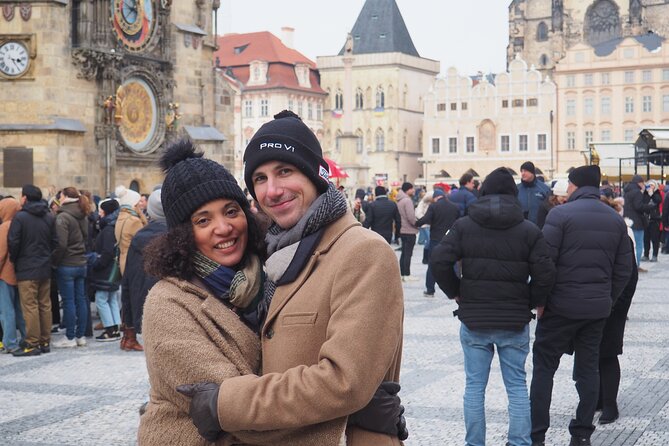 Private Tour in Prague Old Town Essentials - Why this route works for a first look at Prague
