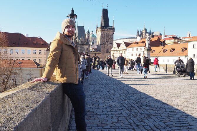 Private Tour in Prague Old Town Essentials - The Old-New Synagogue and Prague’s Jewish Quarter