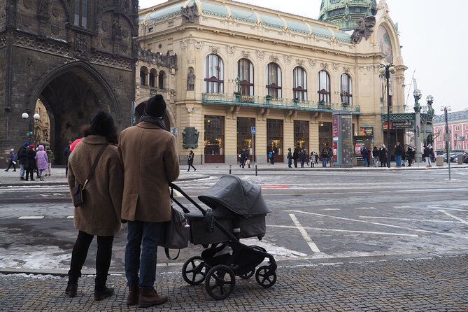 Private Tour in Prague Old Town Essentials - Wenceslas Monument completes the story