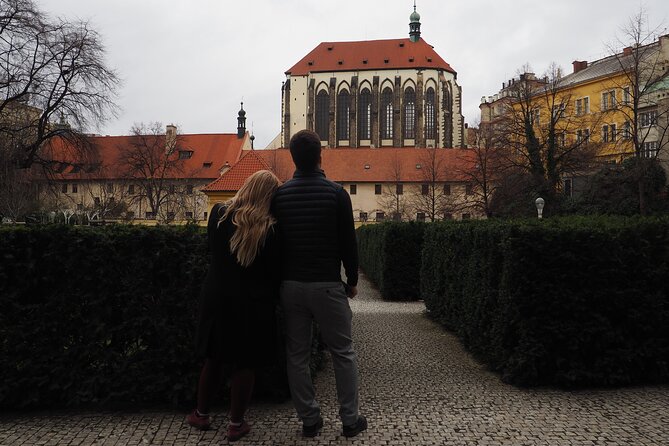 Private Tour in Prague Old Town Essentials - Riverside views at Rudolfinum