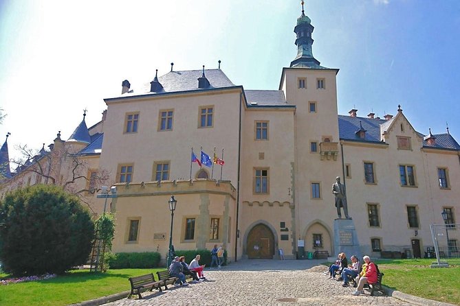 Private Tour: Kutna Hora from Prague - St. Barbara’s Cathedral and the price of silver