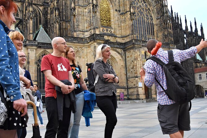 Private Tour of Prague Castle Interiors and Lunch included - Why a private Prague Castle tour can be worth the cost