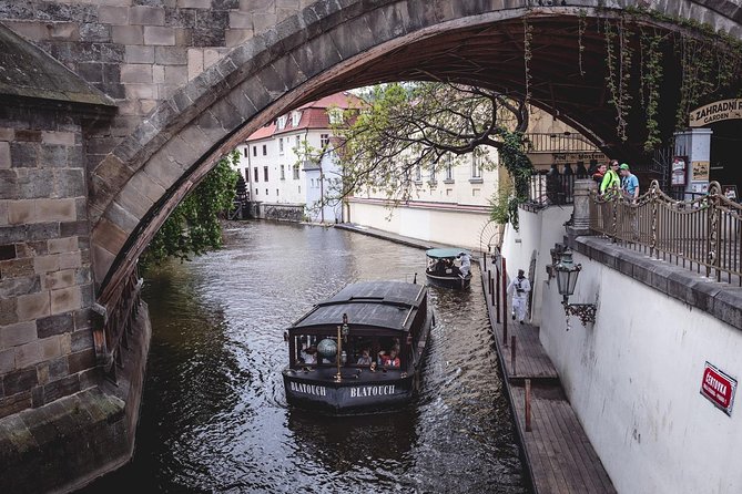 Private Tour: Secret Food Tours Prague - Crossing the Charles Bridge