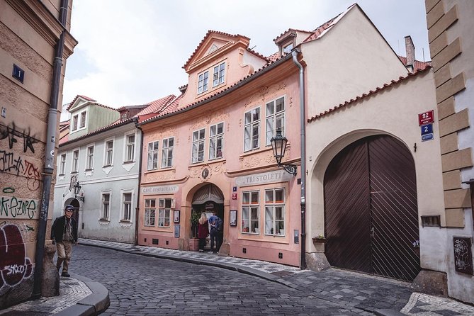Private Tour: Secret Food Tours Prague - Lennon Wall and the Infant Jesus of Prague