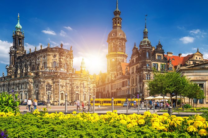 Private Tour: The Best Of Saxon Switzerland From Prague: Bastei Bridge & Dresden - The two-hour ride from Prague