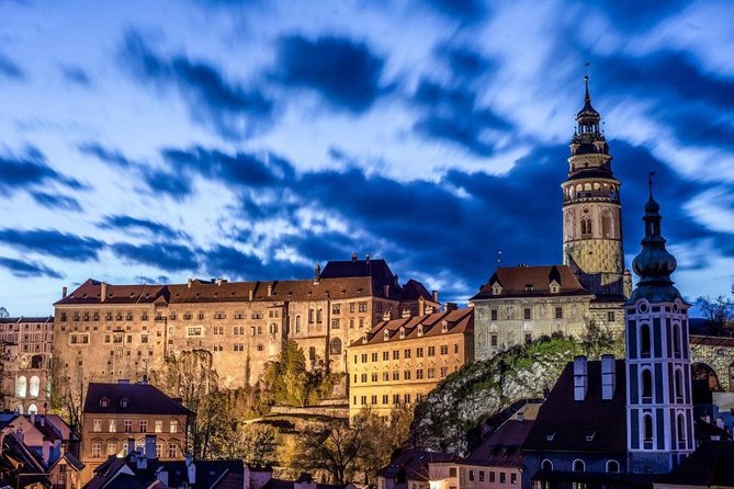 Private tour to Cesky Krumlov - Four hours in the UNESCO historic center