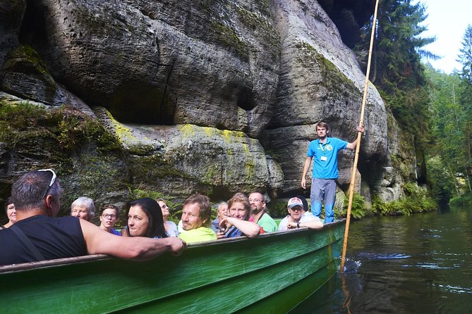 Private Tour to Czech-Saxon Switzerland National Park - Bastei, the star of the German side