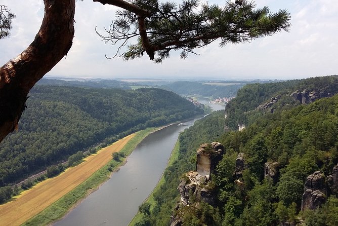 Private Tour to Czech-Saxon Switzerland National Park - Crossing the Bastei Bridge