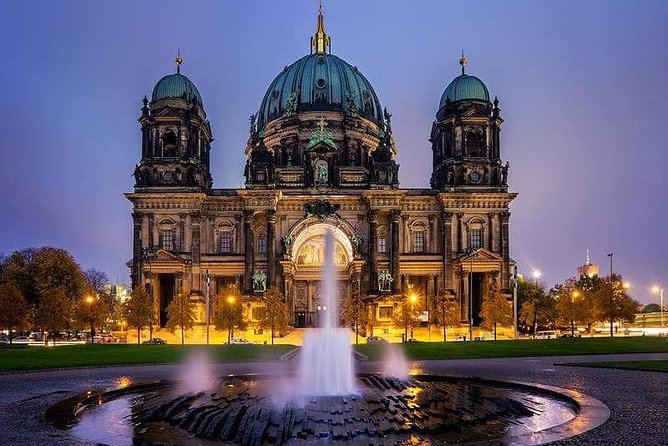 Private Transfer from Prague to Berlin or from Berlin to Prague - Leaving Prague through the City of 100 Spires