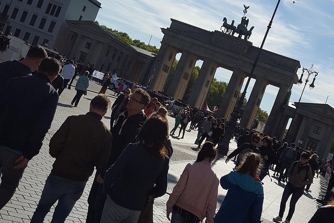 Private Transfer from Prague to Berlin or from Berlin to Prague - The countryside between Prague and Berlin