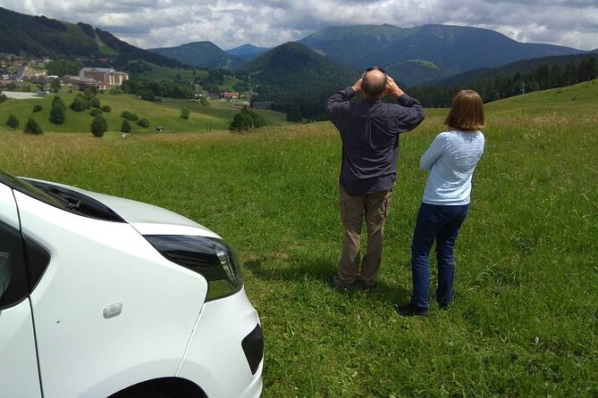 Private Transfer Prague to Passau or Passau to Prague with stop in Cesky Krumlov - Is $359.26 per person good value?