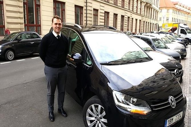Private Transfer Prague to Salzburg with 2h stop in Krumlov in a Sanitized Car - Key points to know before booking