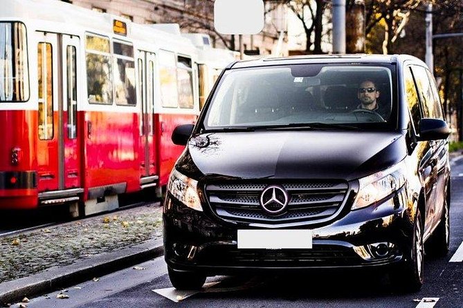 Private Transfer Prague to Salzburg with 2h stop in Krumlov in a Sanitized Car - The road through Bohemia and into Austria