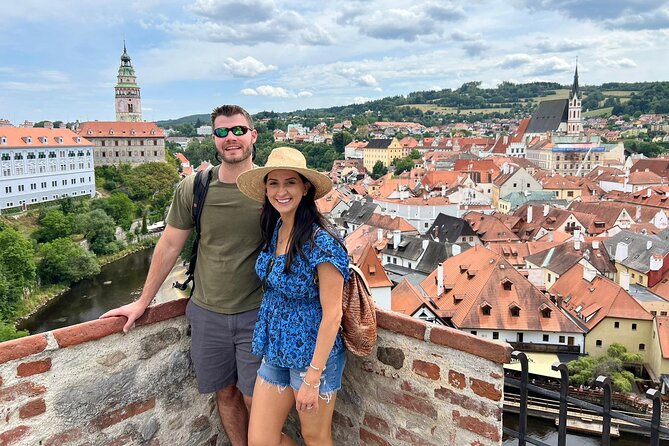Private UNESCO Český Krumlov Trip from Prague with Local Guide - Latrán: the old approach to the castle
