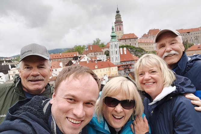 Private UNESCO Český Krumlov Trip from Prague with Local Guide - The Historic Center and St. Vitus Church