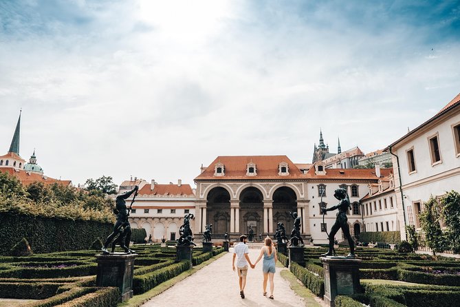 Private Vacation Photography Session with Local Photographer in Prague - Choosing between five Prague settings