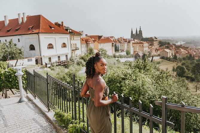 Private Vacation Photography Session with Local Photographer in Prague - Is $325 a fair Prague souvenir?