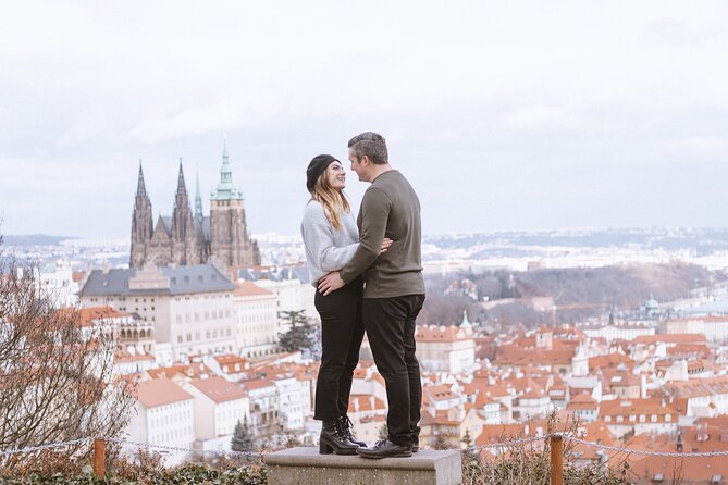 Private Vacation Photography Session with Local Photographer in Prague - What the hour with the photographer is like