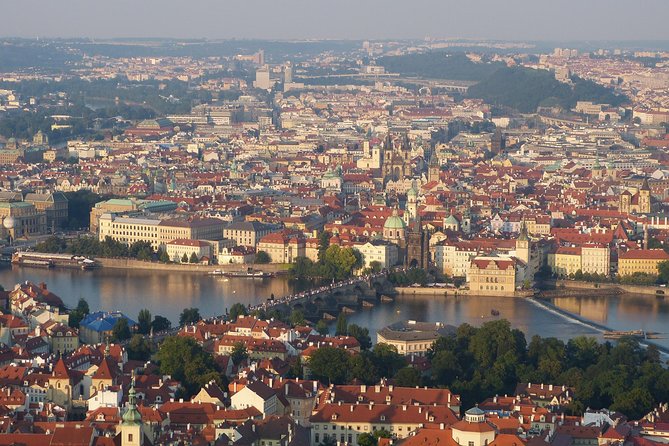 Private walking tour and Boat cruise Best of Prague - Starting at Wenceslas Square at 9:30 am