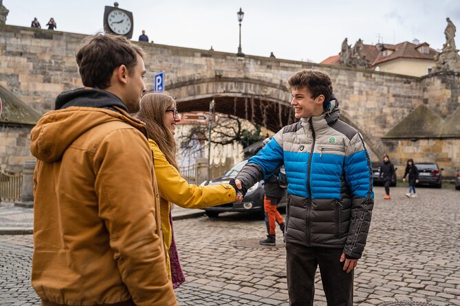 Private Walking Tour: From Charles Bridge to Prague Castle - Why this route works so well in Prague