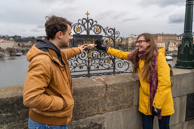 Private Walking Tour: From Charles Bridge to Prague Castle - Infant Jesus of Prague at Saint Mary Victorious