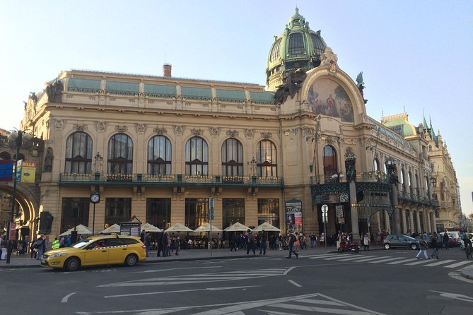 Private Walking Tour in Prague: Old Town with Jewish Quarter and Lower New Town - Wenceslas Square and the Lower New Town