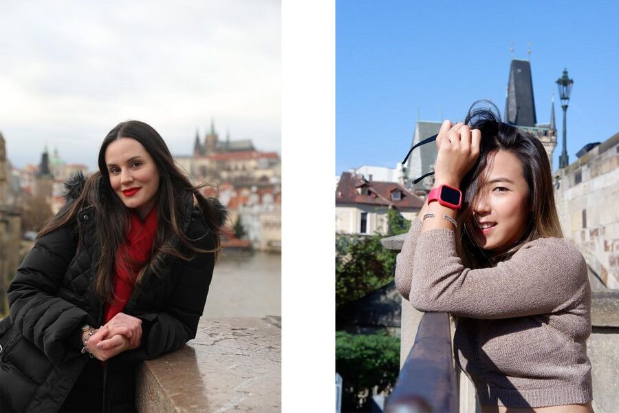 Professional photoshoot at Charles Bridge & Kampa island - Key points at a glance