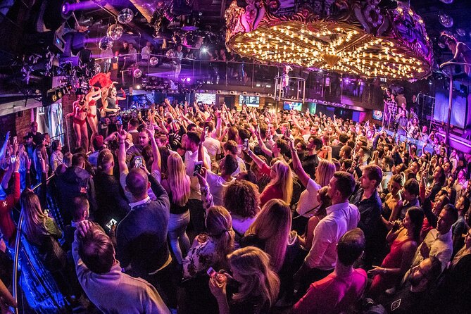 PUB CRAWL IN PRAGUE | Admission Ticket - Key points to know before you go