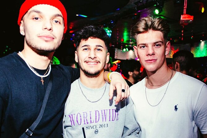 PUB CRAWL IN PRAGUE | Admission Ticket - The final club brings the Tuesday party