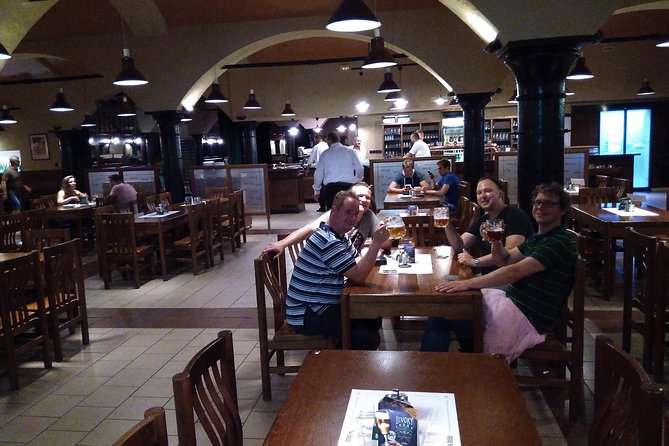 PUB und CLUB Crawl in the Czech Republic: Pilsen - What the pub and club stops are likely to feel like