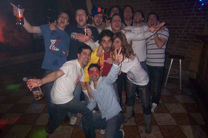 PUB und CLUB Crawl in the Czech Republic: Pilsen - The sightseeing is best treated as part of the night