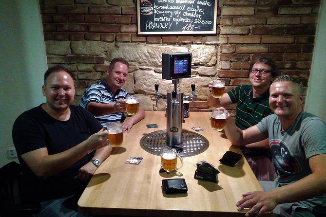PUB und CLUB Crawl in the Czech Republic: Pilsen - Czech drinks, local specials, and the tapping machine