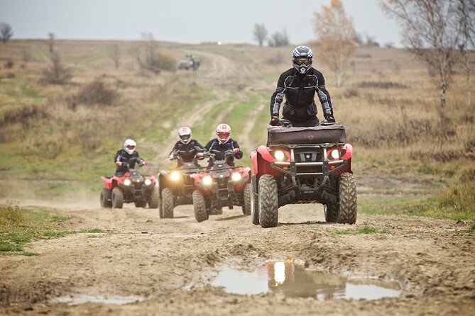 Quad ride adventure Prague - Is $133.38 good value?