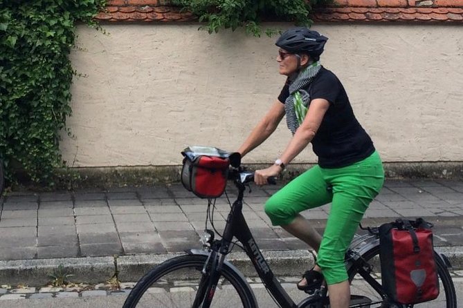 Radtour durch Prag auf Deutsch - What the $56.72 price gives you