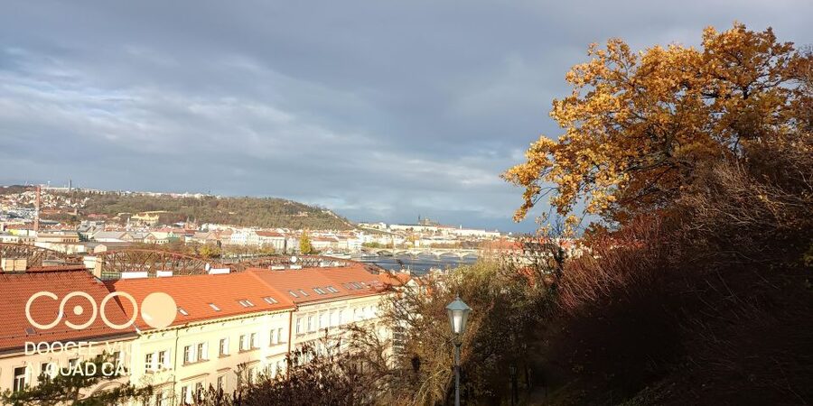 Real life in Prague - Easy Walk from Vysehrad to Vyton - From Vyšehrad to Výtoň by the River