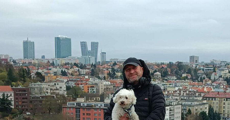 Real life in Prague - Easy Walk from Vysehrad to Vyton - Weather, Walking Pace, and Group Style