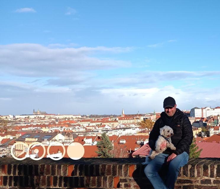 Real life in Prague - Easy Walk from Vysehrad to Vyton - Who Will Enjoy This Prague Walk?