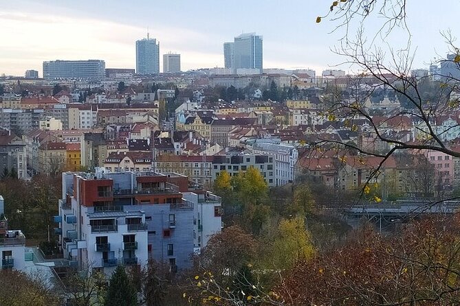 Real Prague - How the famous Prague sights fit into the walk