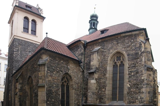Religious Prague Walking Tour - Starting at Na Příkopě in central Prague