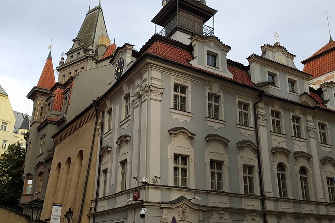 Religious Prague Walking Tour - Our Lady before Týn and the Old Town setting