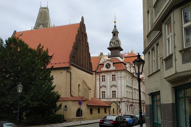 Religious Prague Walking Tour - Bethlehem Chapel and the Jan Hus connection