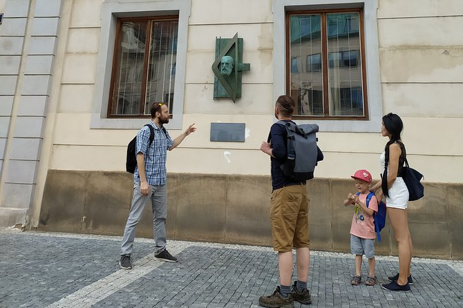 Rent-a-Friend in Prague - The unscheduled time is where the day earns its price