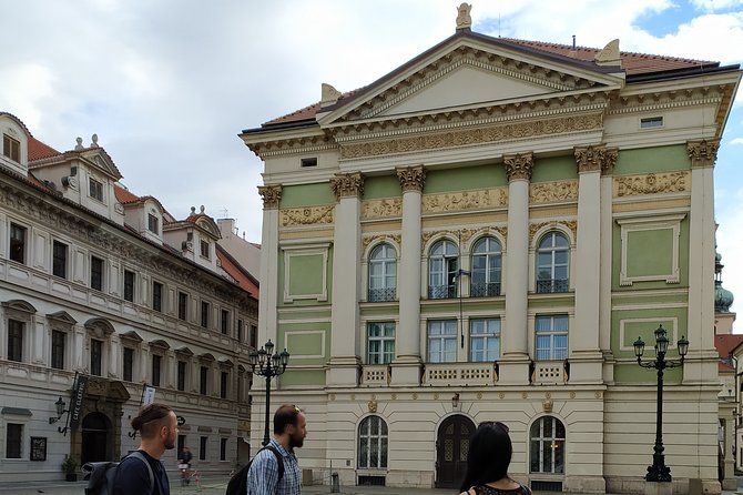 Rent-a-Friend in Prague - Who will get the most from this experience