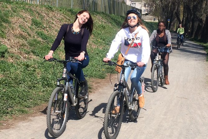 River & Park Bike Tour to Troja Chateau (Private small groups) - What the $56.97 price gets you