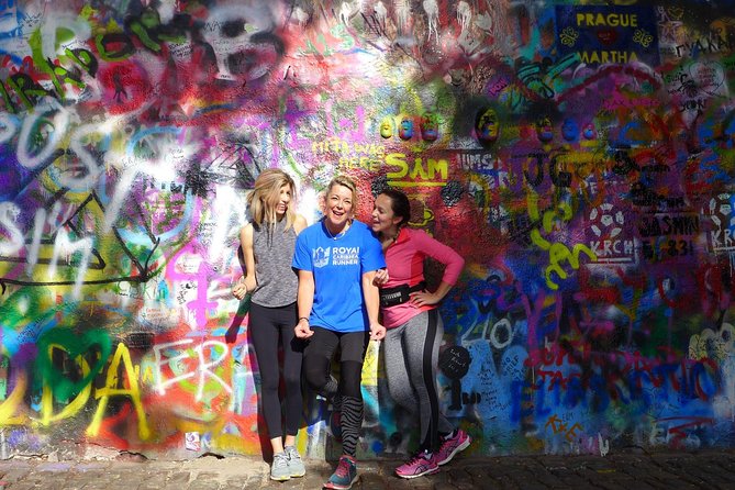 Running Tour of Prague. Your private 6-9K intro - Why a Running Tour Works Well in Prague