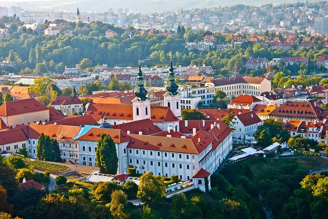 Saint Vitus Cathedral and Hidden Gems of Prague Castle - Why this route makes sense for Prague