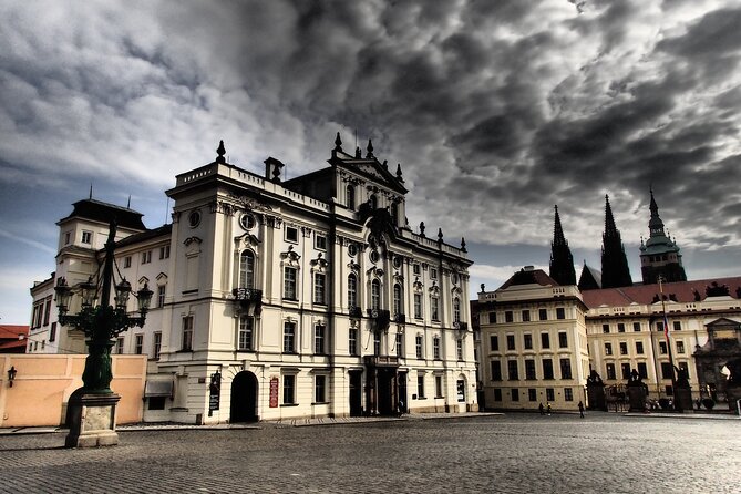 Saint Vitus Cathedral and Hidden Gems of Prague Castle - Hradčany Square and Prague Castle