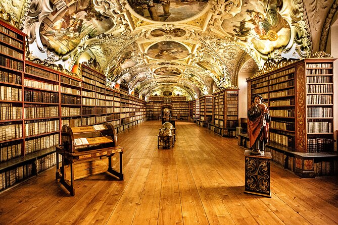 Saint Vitus Cathedral and Hidden Gems of Prague Castle - Starting at Pohořelec at 9:00 a.m.